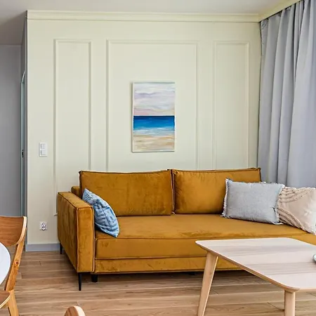 Apartment Plac Unii Gdynia