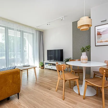 Apartment Plac Unii Gdynia
