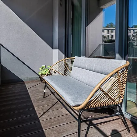 Apartment Plac Unii *