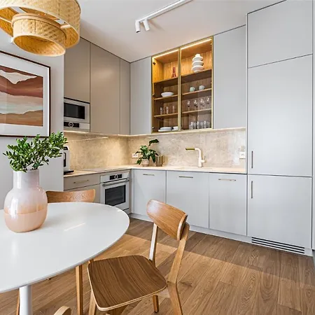 Plac Unii Apartment *