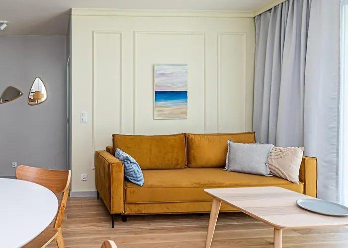 Apartmán Plac Unii Gdyně