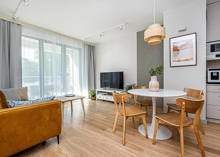 Apartmán Plac Unii Gdyně